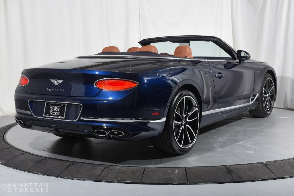 new 2024 Bentley Continental GT car, priced at $299,810