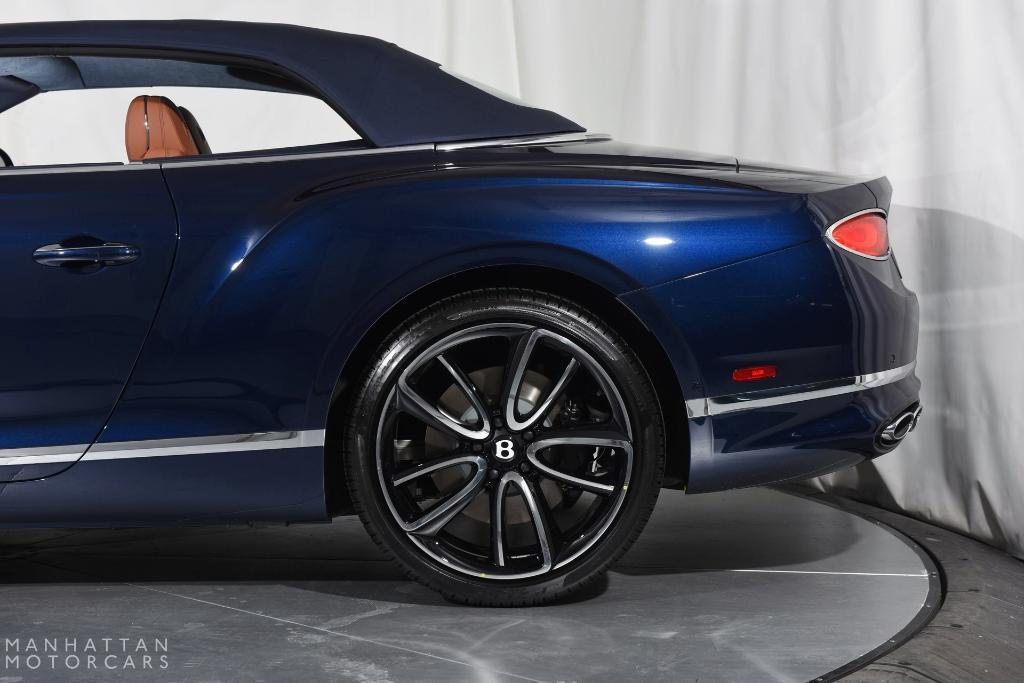 new 2024 Bentley Continental GT car, priced at $299,810