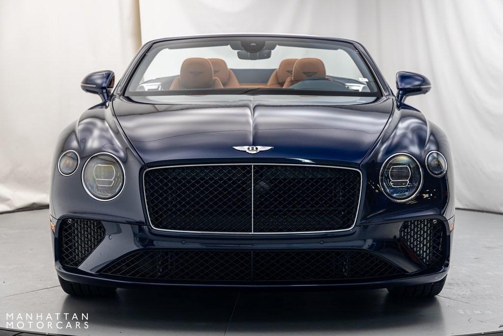 new 2024 Bentley Continental GT car, priced at $299,810