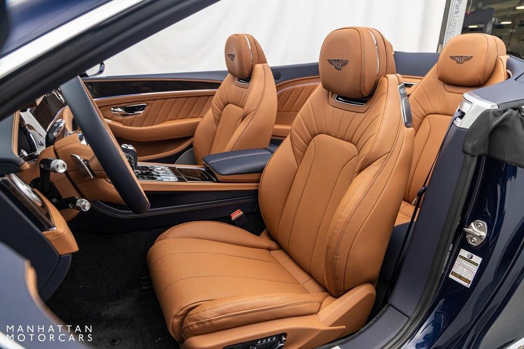 new 2024 Bentley Continental GT car, priced at $299,810