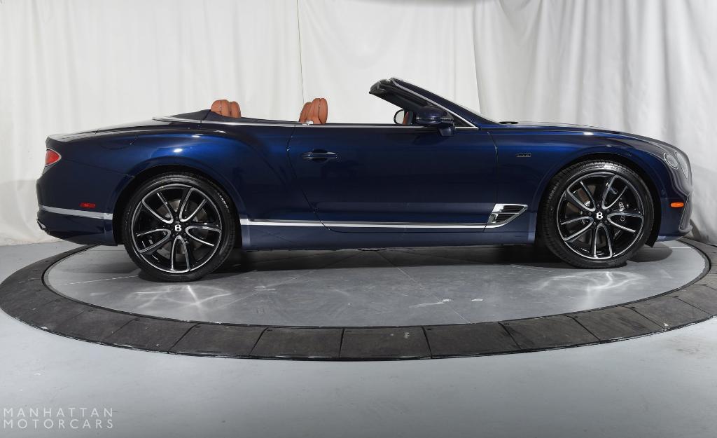 new 2024 Bentley Continental GT car, priced at $299,810