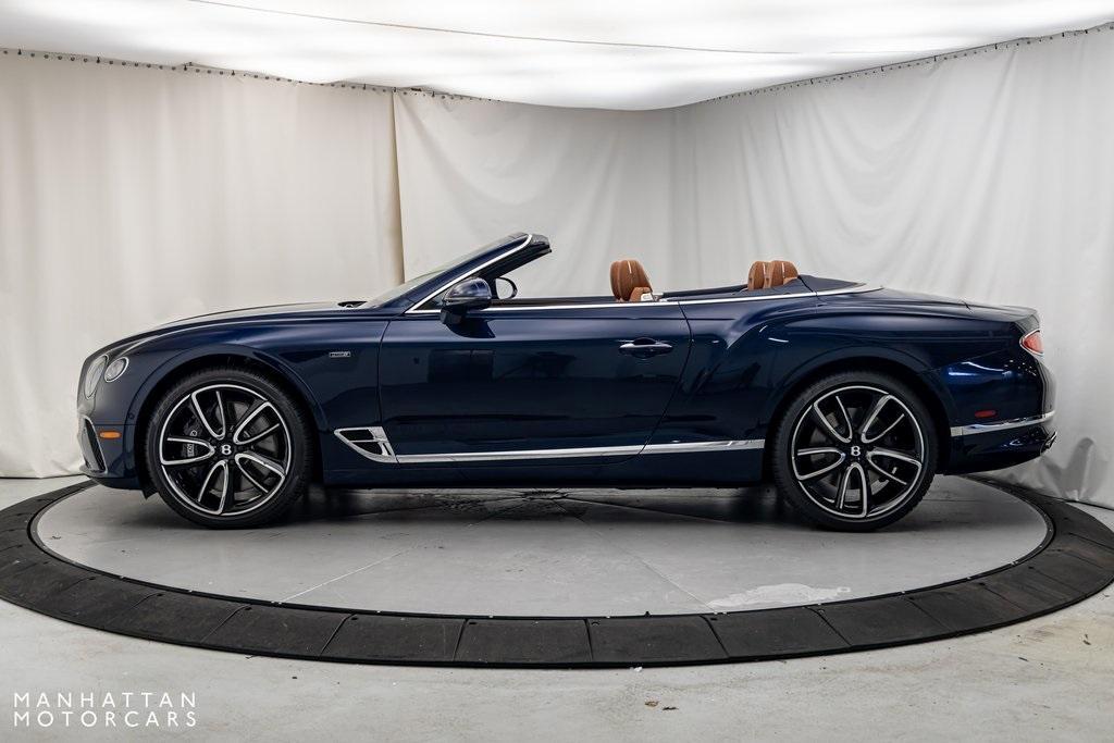 new 2024 Bentley Continental GT car, priced at $299,810