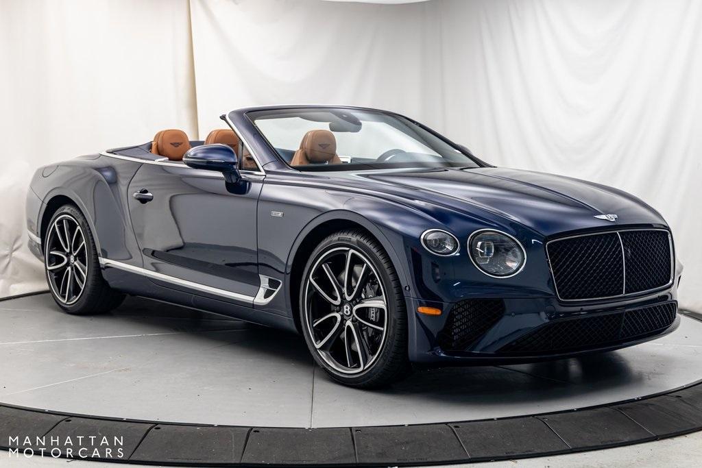 new 2024 Bentley Continental GT car, priced at $299,810