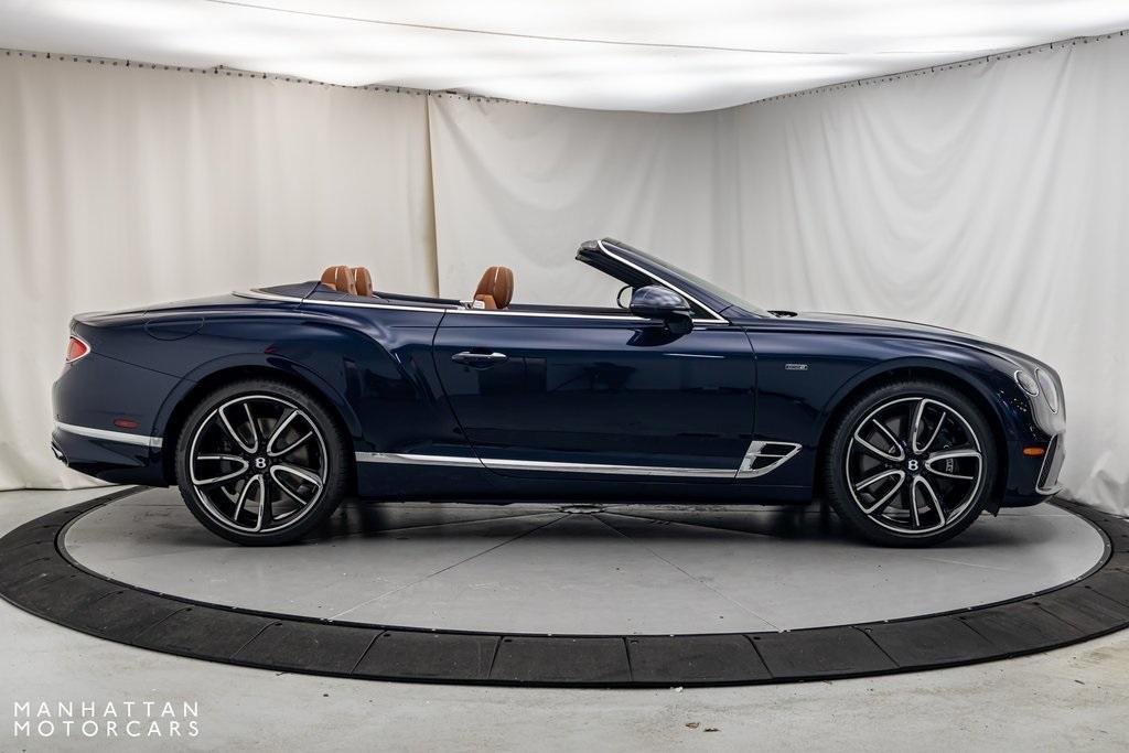 new 2024 Bentley Continental GT car, priced at $299,810