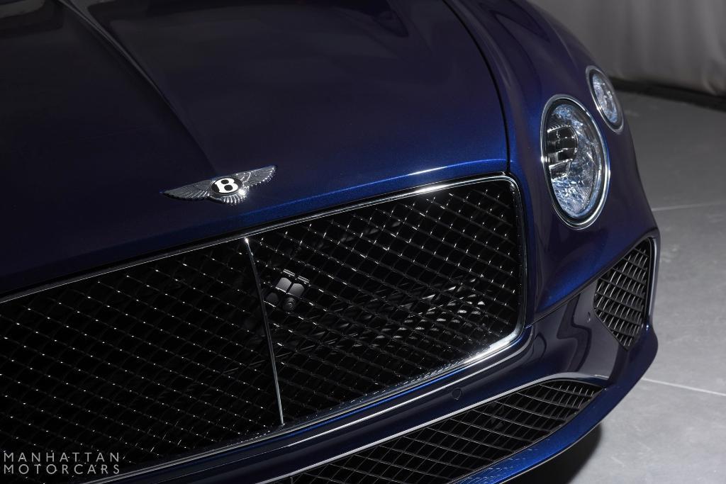 new 2024 Bentley Continental GT car, priced at $299,810