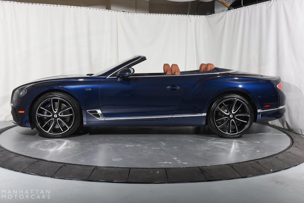 new 2024 Bentley Continental GT car, priced at $299,810