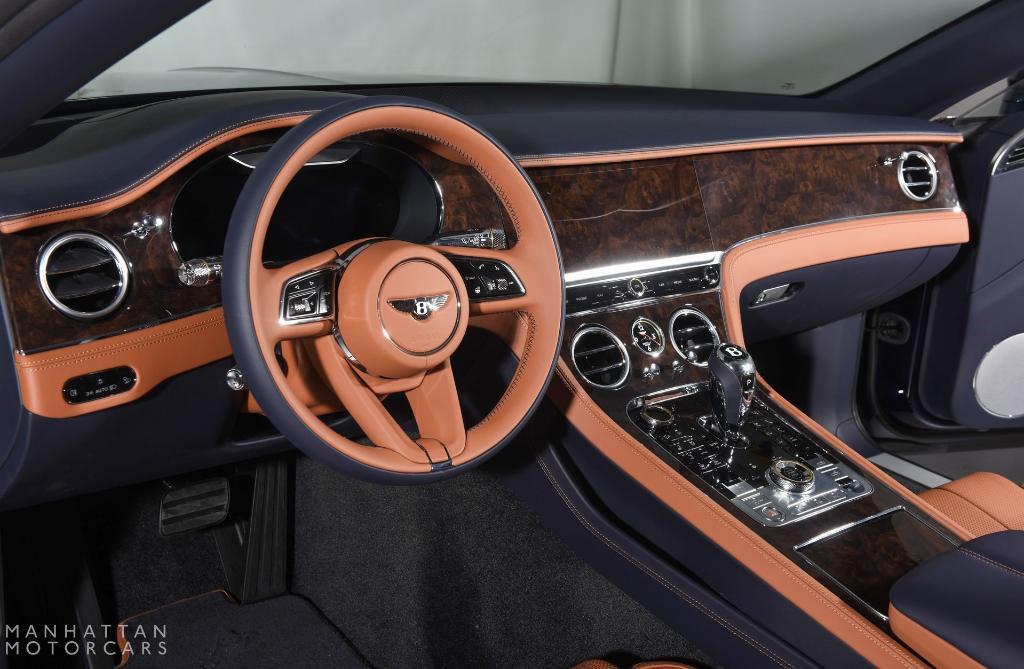 new 2024 Bentley Continental GT car, priced at $299,810