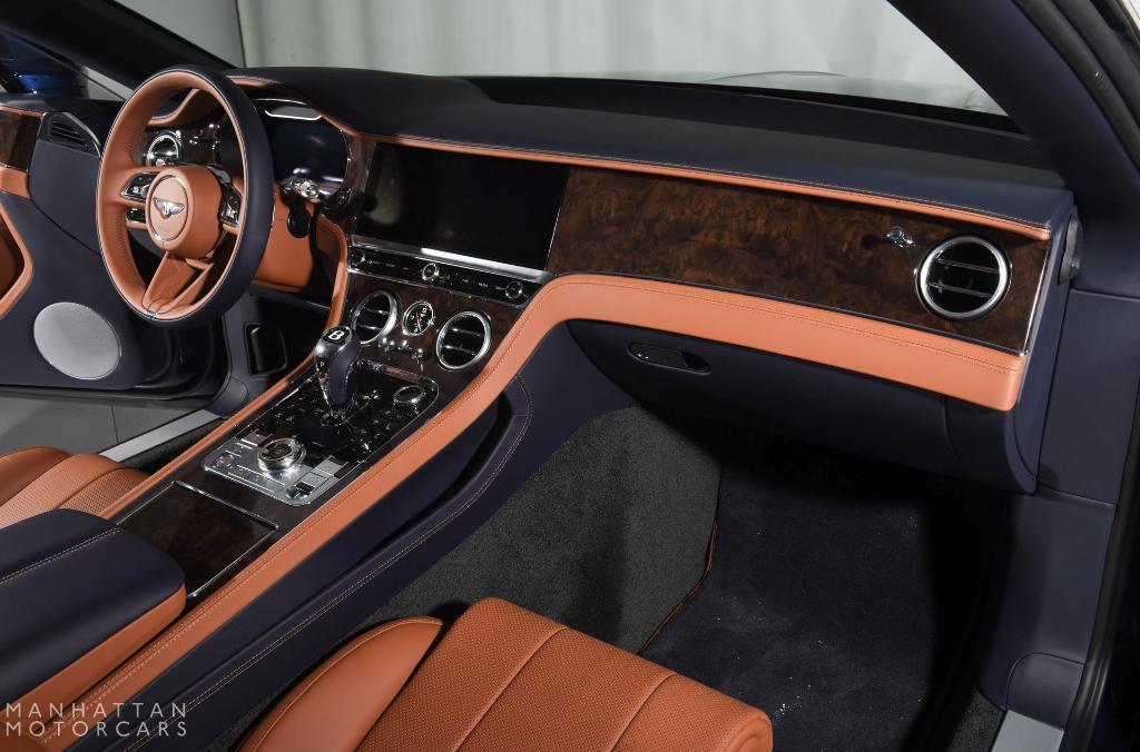 new 2024 Bentley Continental GT car, priced at $299,810