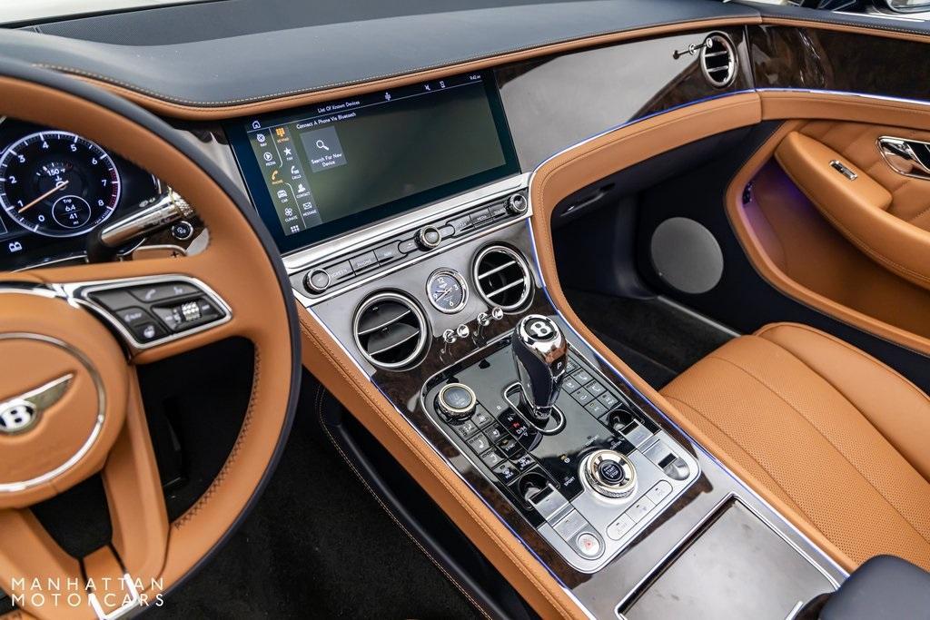 new 2024 Bentley Continental GT car, priced at $299,810