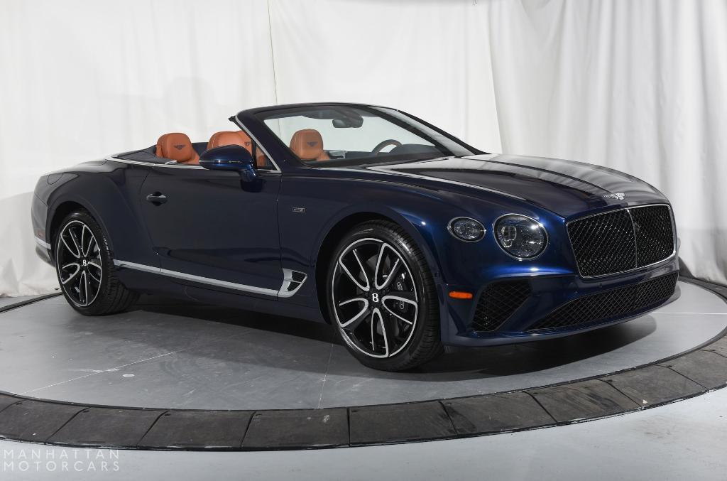 new 2024 Bentley Continental GT car, priced at $299,810