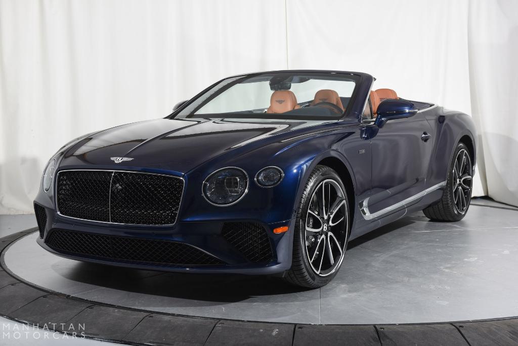 new 2024 Bentley Continental GT car, priced at $299,810