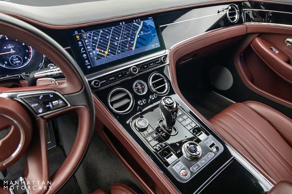 used 2020 Bentley Continental GT car, priced at $165,995