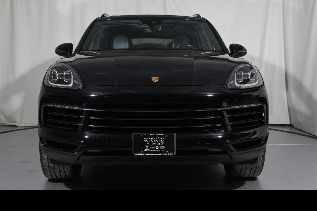 used 2021 Porsche Cayenne car, priced at $55,900