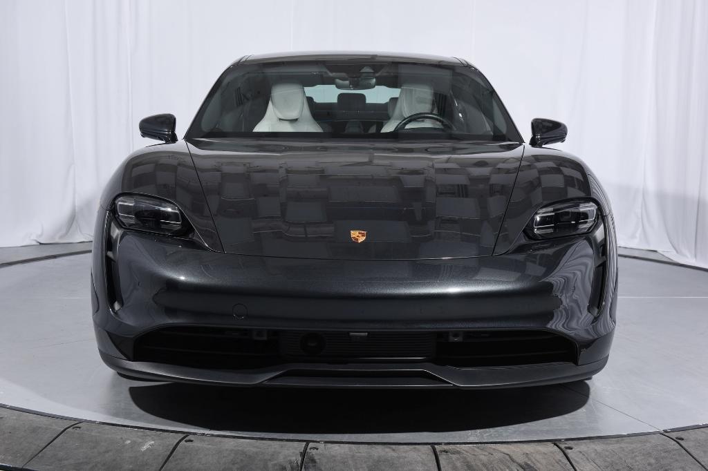 used 2022 Porsche Taycan car, priced at $77,995