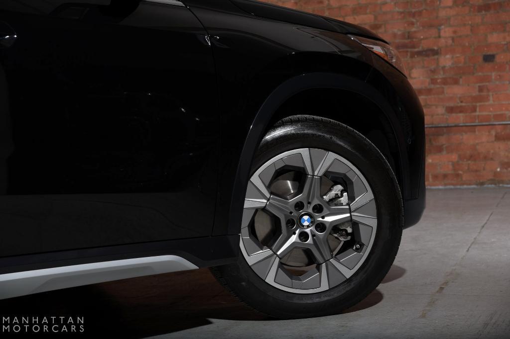 used 2023 BMW X1 car, priced at $35,995