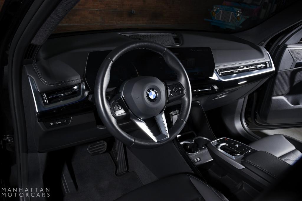 used 2023 BMW X1 car, priced at $35,995