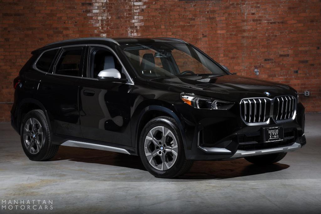 used 2023 BMW X1 car, priced at $35,995