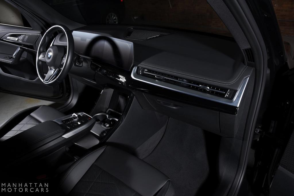 used 2023 BMW X1 car, priced at $35,995