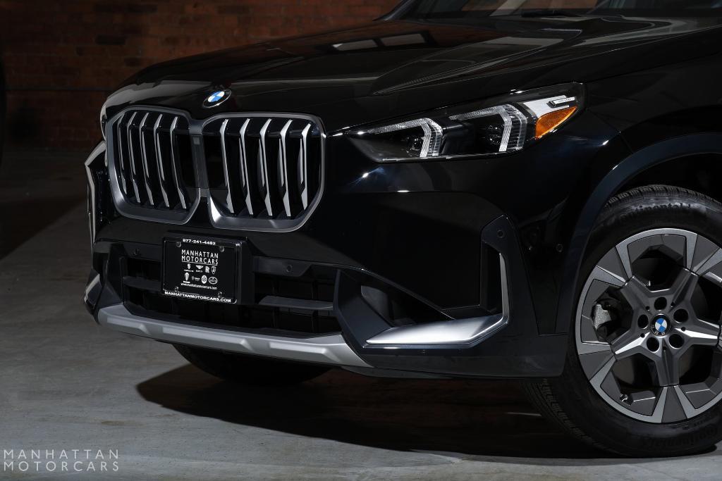 used 2023 BMW X1 car, priced at $35,995