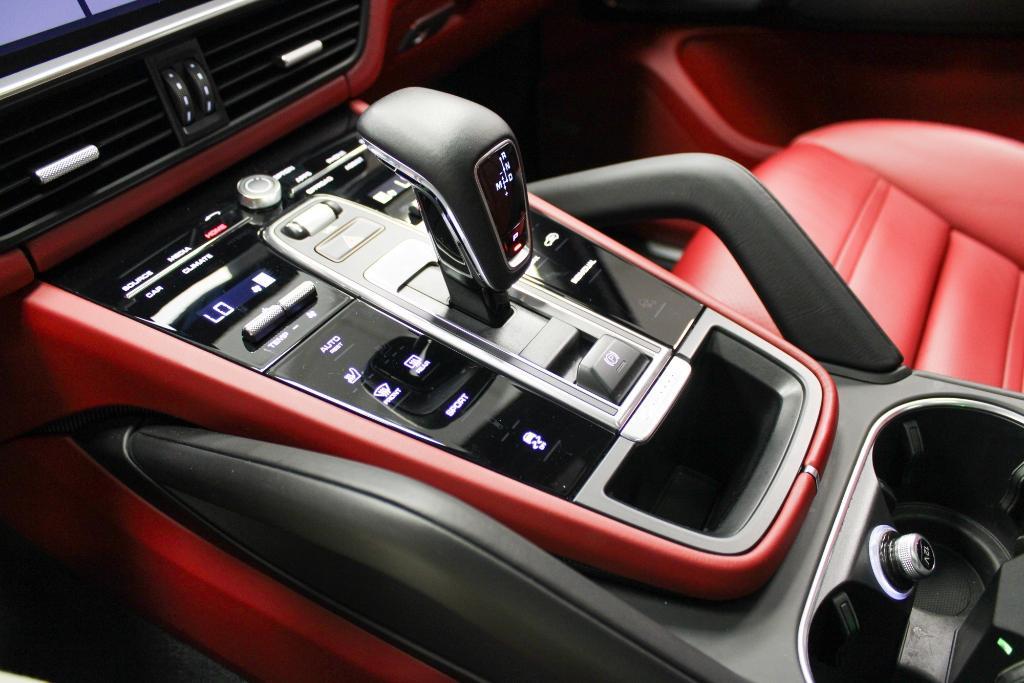 used 2021 Porsche Cayenne car, priced at $57,995