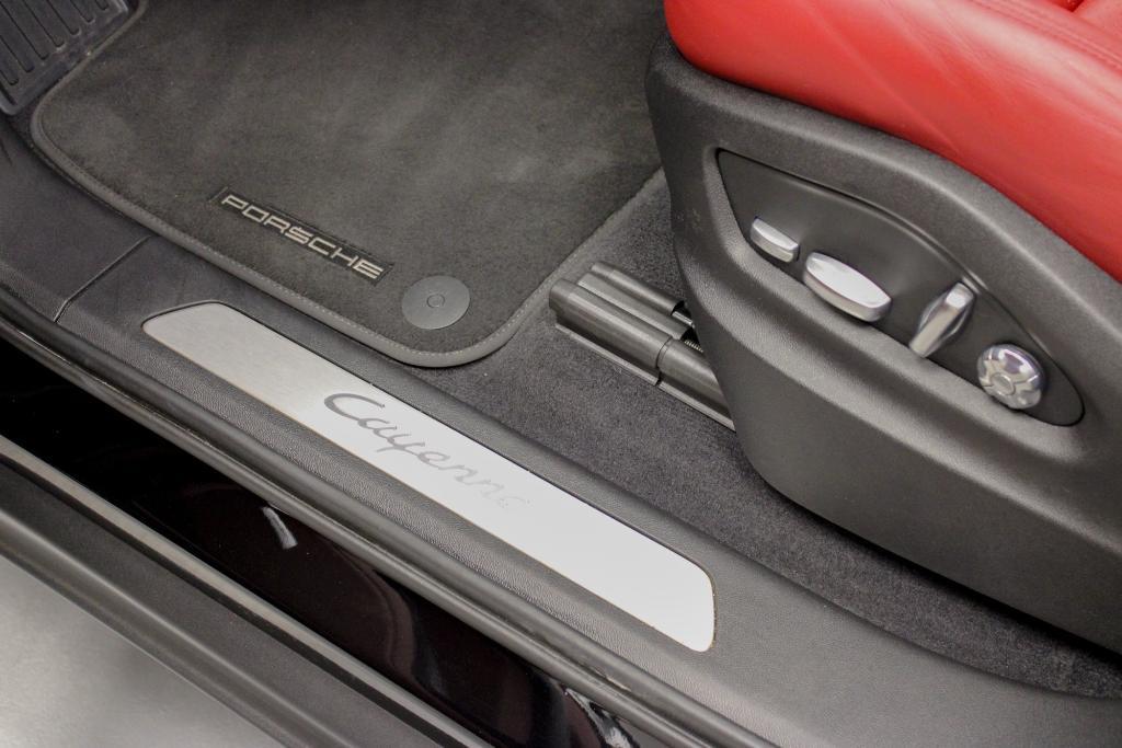 used 2021 Porsche Cayenne car, priced at $57,995