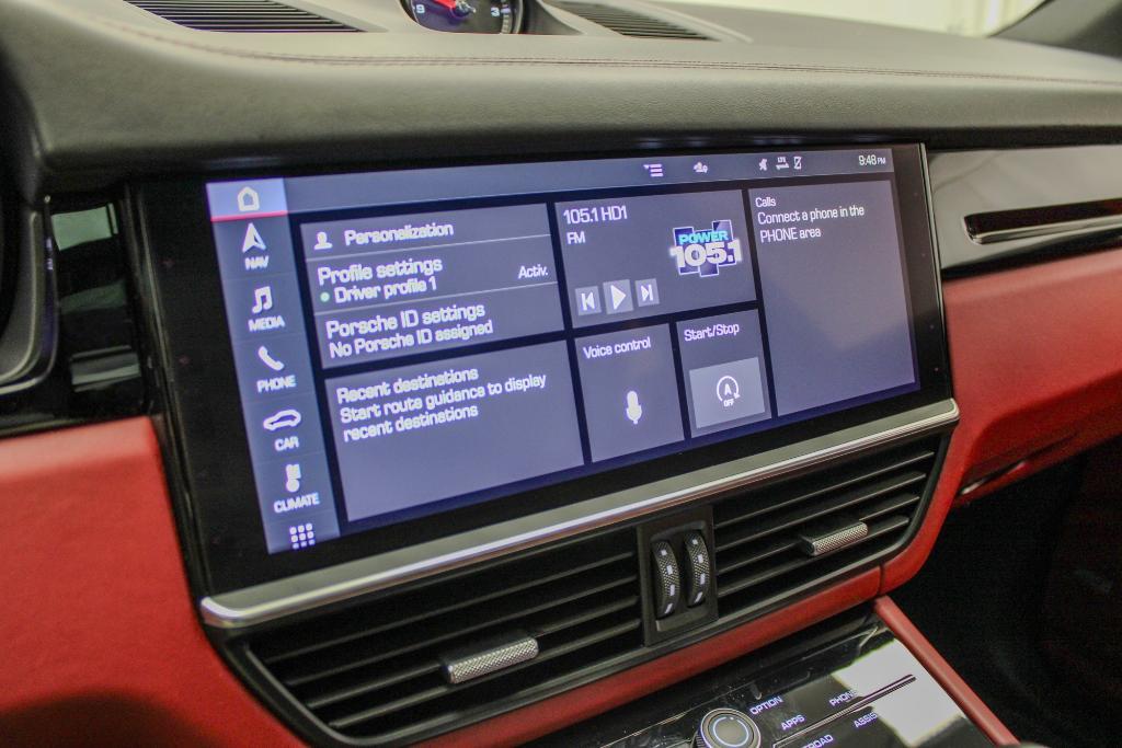 used 2021 Porsche Cayenne car, priced at $57,995