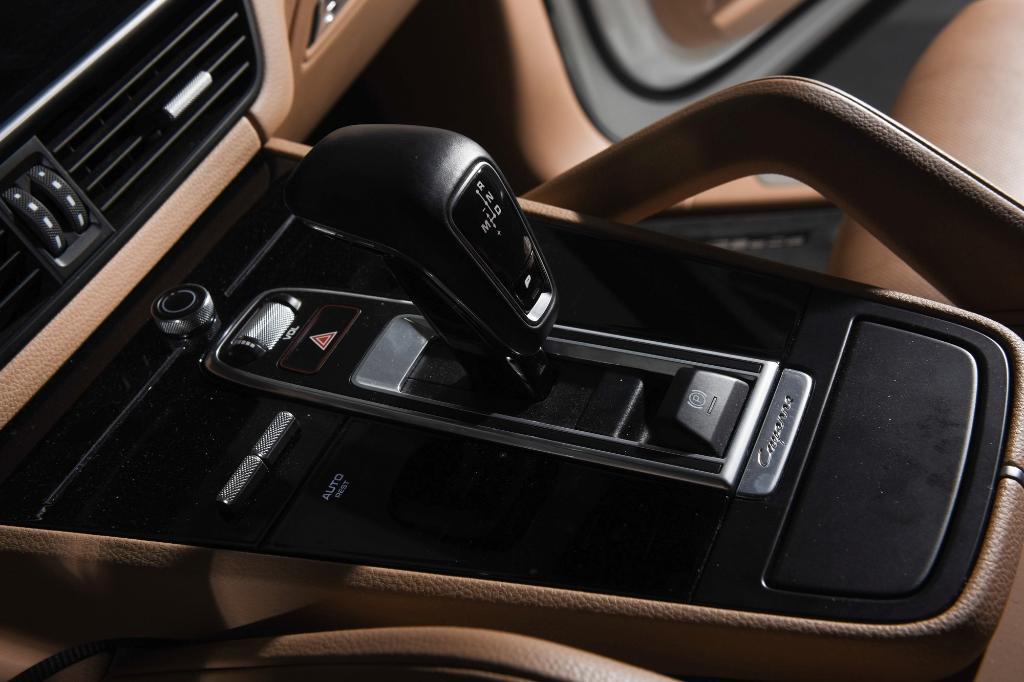 used 2021 Porsche Cayenne car, priced at $55,995