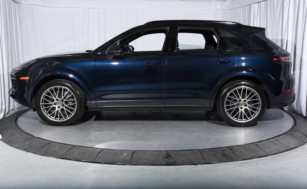 used 2023 Porsche Cayenne car, priced at $84,995