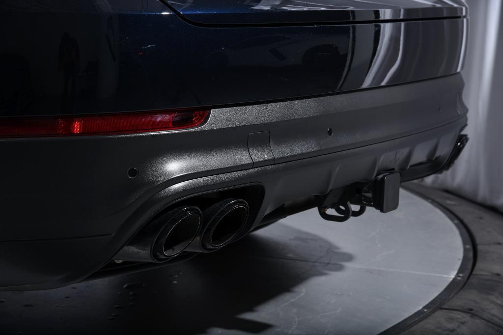 used 2023 Porsche Cayenne car, priced at $84,995