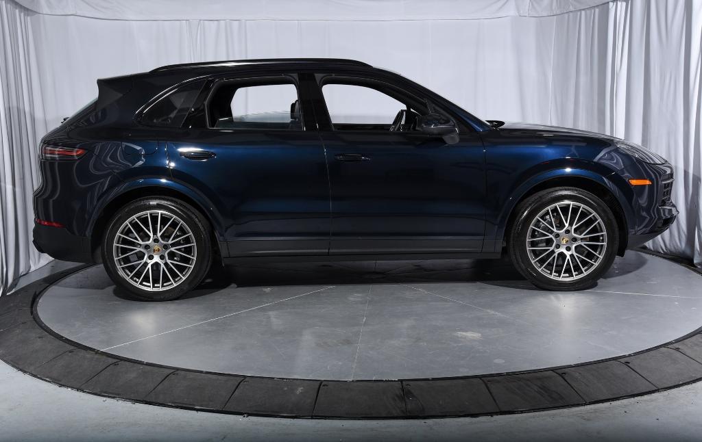 used 2023 Porsche Cayenne car, priced at $84,995
