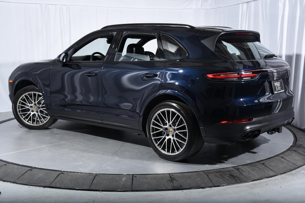 used 2023 Porsche Cayenne car, priced at $84,995