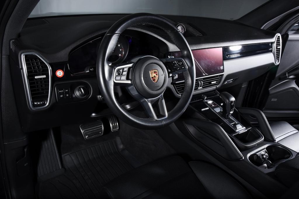 used 2023 Porsche Cayenne car, priced at $84,995