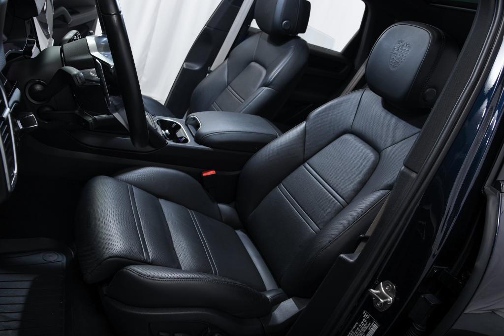 used 2023 Porsche Cayenne car, priced at $84,995