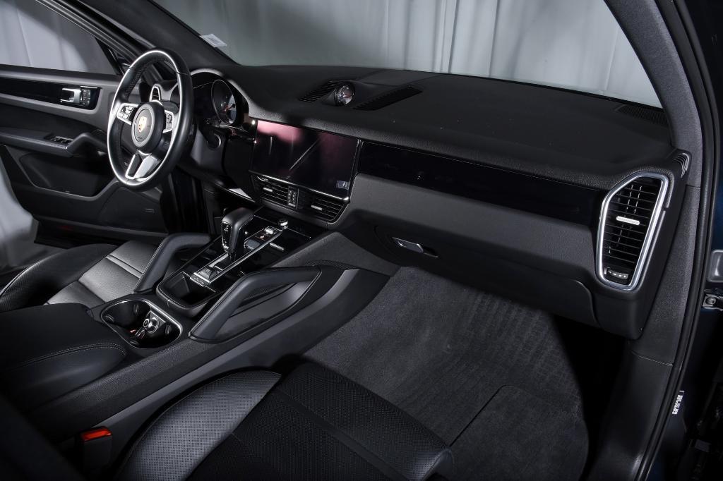 used 2023 Porsche Cayenne car, priced at $84,995