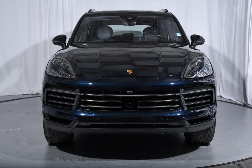 used 2023 Porsche Cayenne car, priced at $84,995