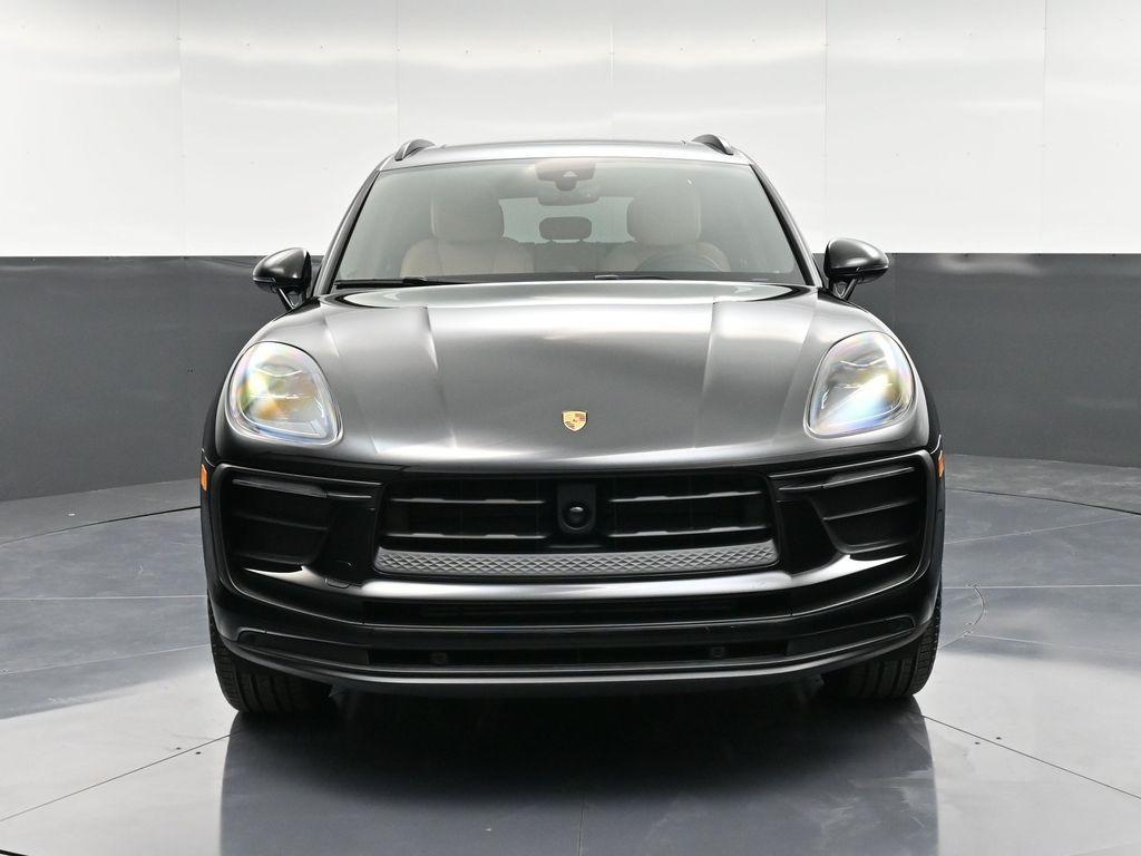 new 2026 Porsche Macan car, priced at $78,740