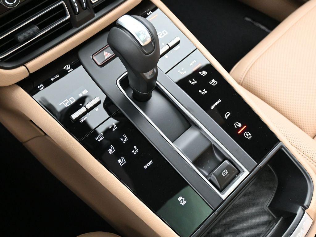 new 2026 Porsche Macan car, priced at $78,740