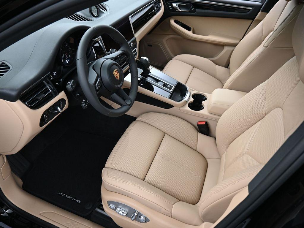 new 2026 Porsche Macan car, priced at $78,740