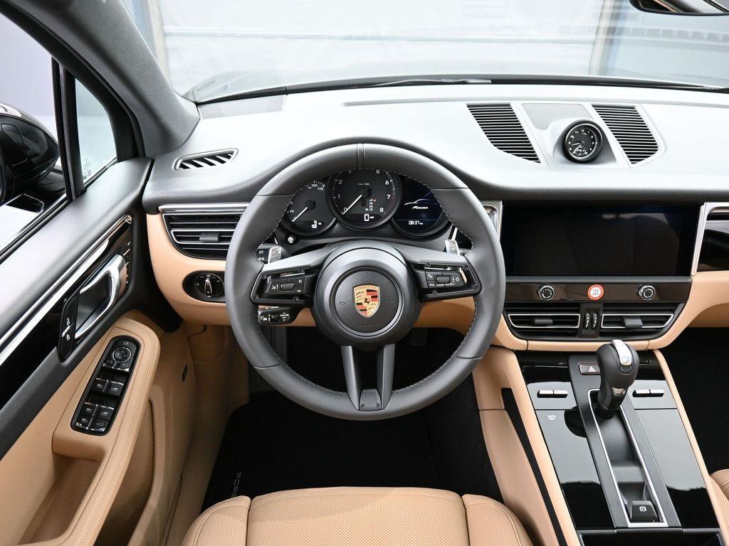 new 2026 Porsche Macan car, priced at $78,740