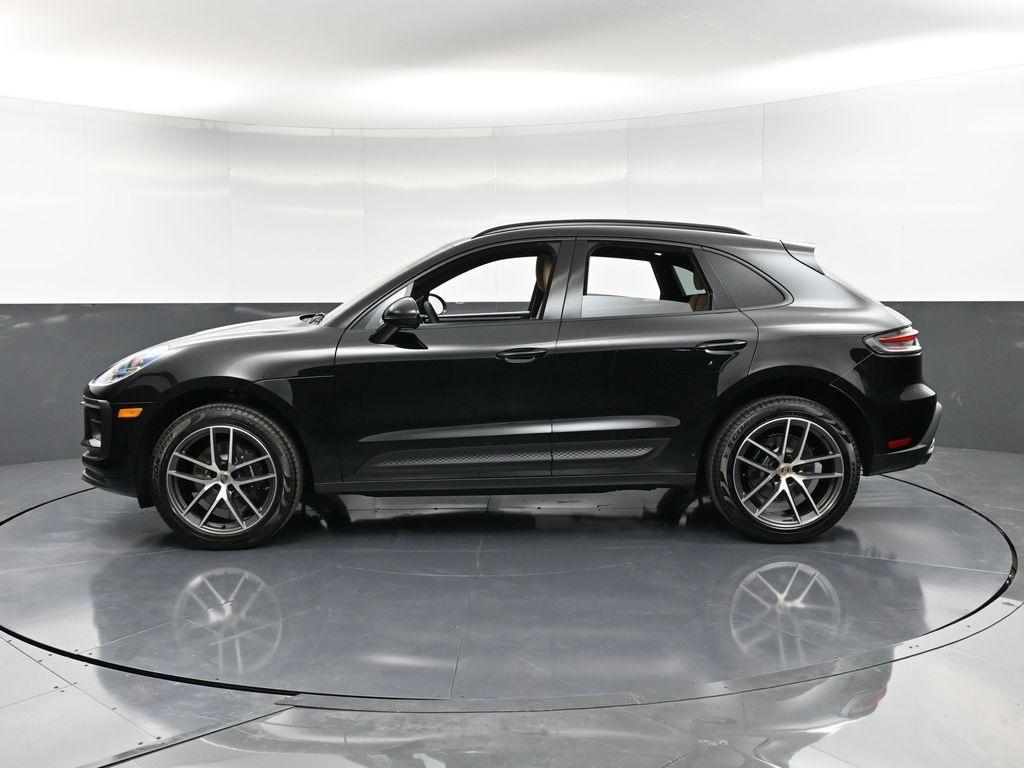 new 2026 Porsche Macan car, priced at $78,740