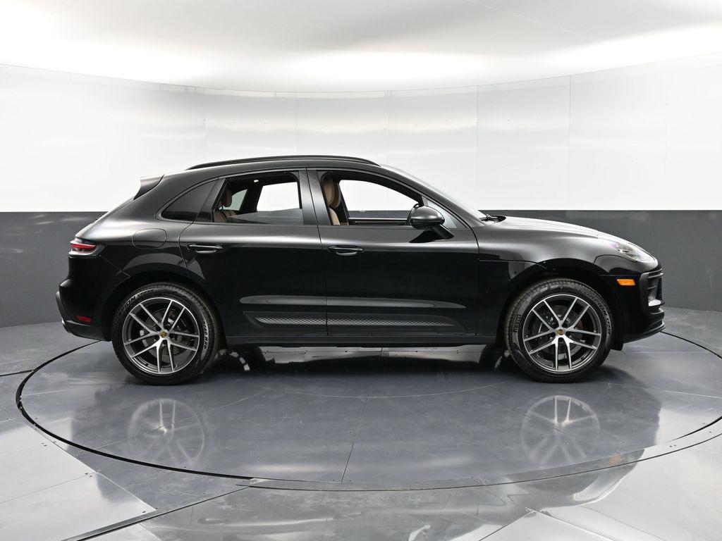 new 2026 Porsche Macan car, priced at $78,740