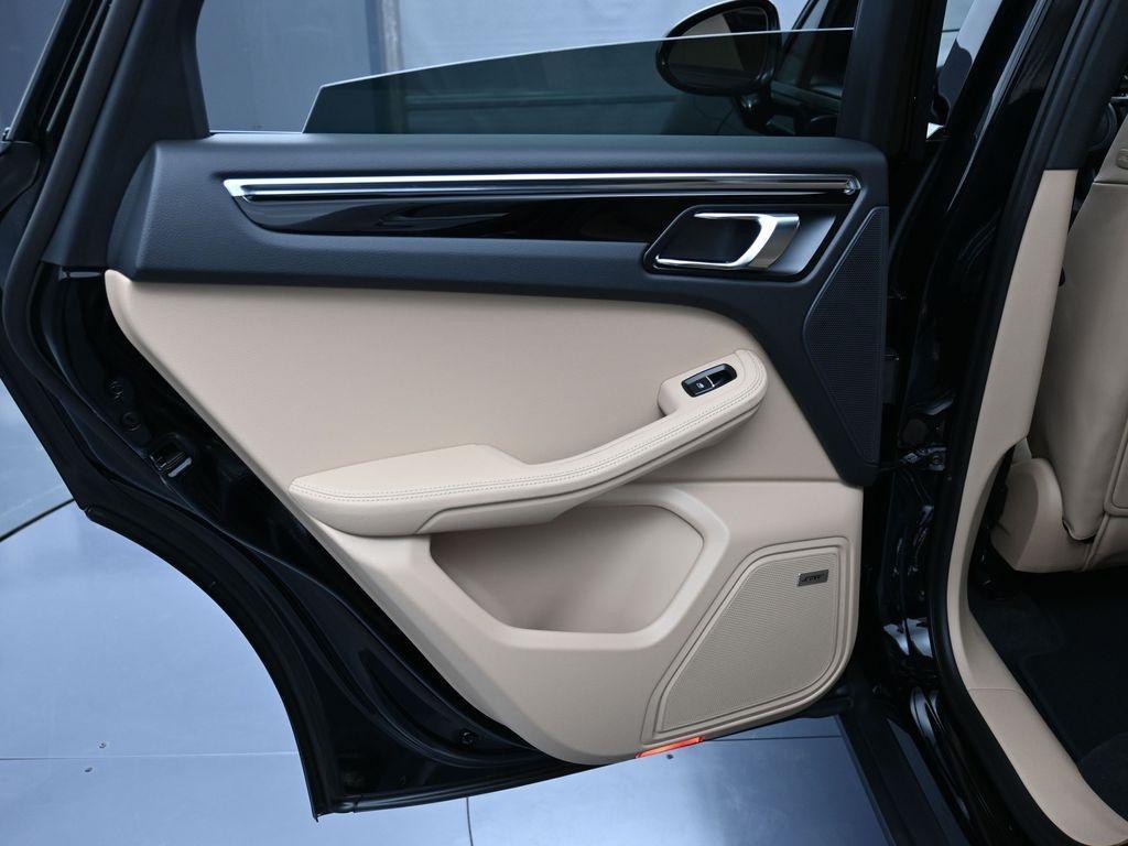 new 2026 Porsche Macan car, priced at $78,740