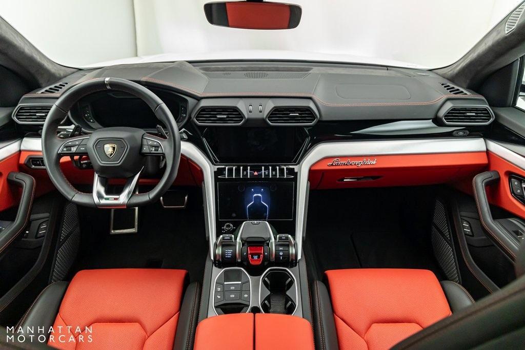 used 2021 Lamborghini Urus car, priced at $229,995