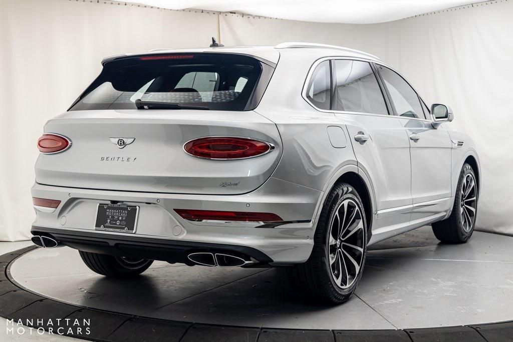 new 2024 Bentley Bentayga Hybrid car, priced at $224,905