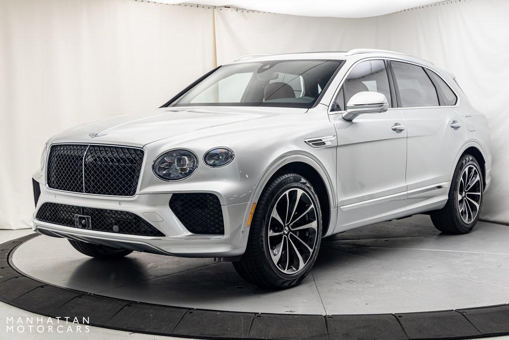 new 2024 Bentley Bentayga Hybrid car, priced at $224,905