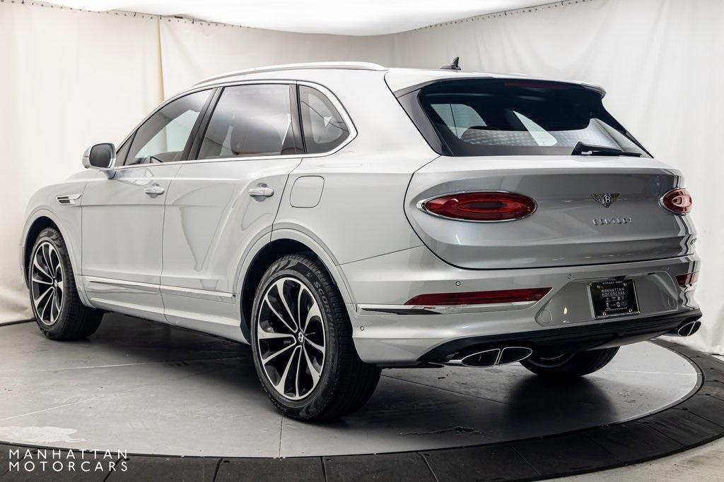 new 2024 Bentley Bentayga Hybrid car, priced at $224,905