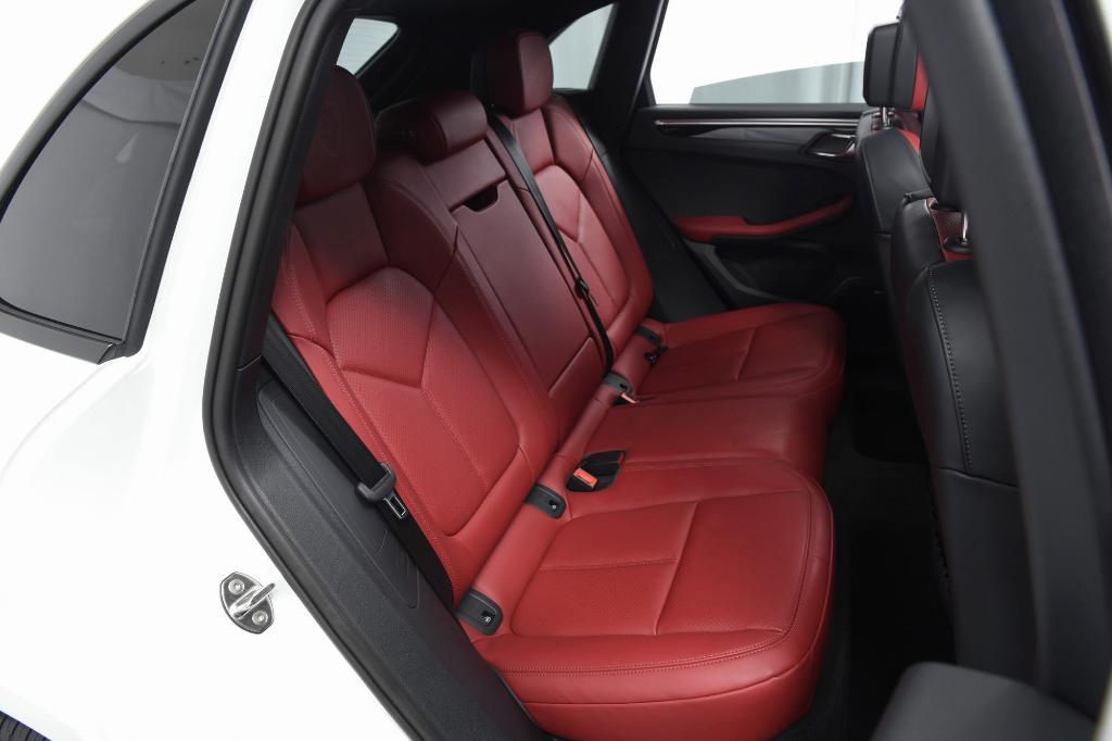 used 2024 Porsche Macan car, priced at $61,995