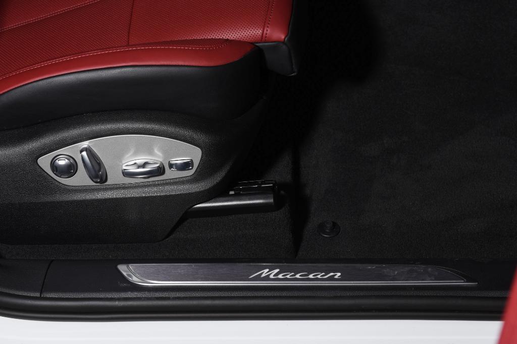 used 2024 Porsche Macan car, priced at $61,995