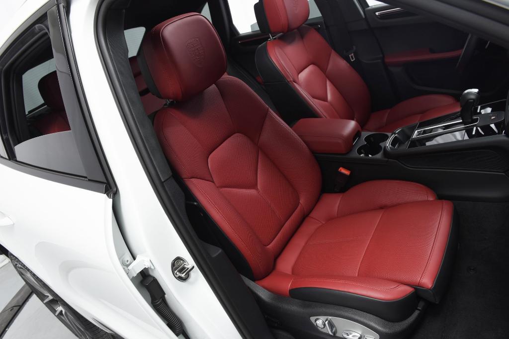 used 2024 Porsche Macan car, priced at $61,995