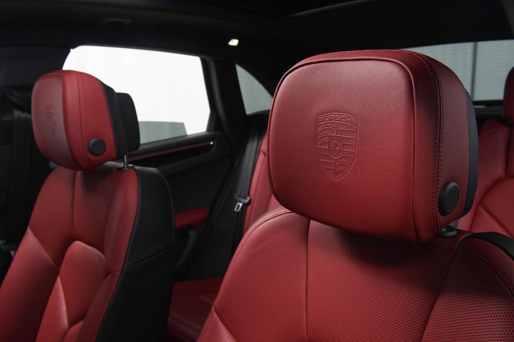 used 2024 Porsche Macan car, priced at $61,995